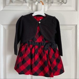 Carter’s infant dress